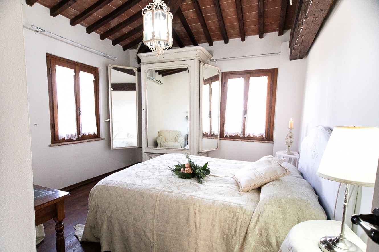 Accommodation for couples in Tuscany