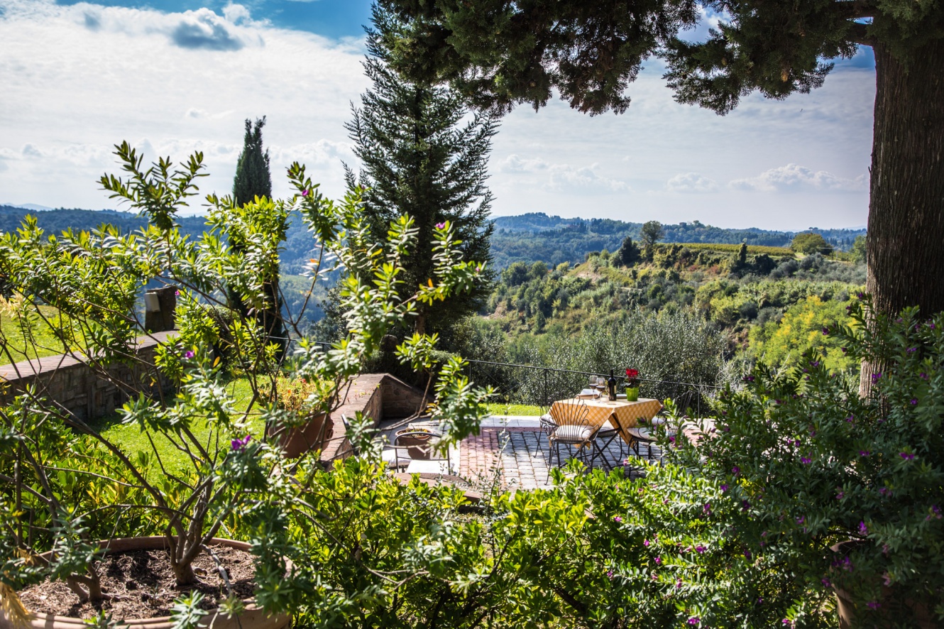 Family holidays in Tuscany Italy