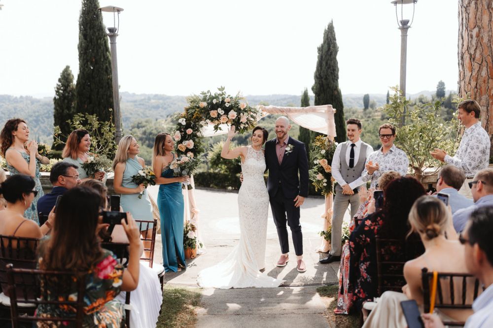 Where to get married in Tuscany in 2024