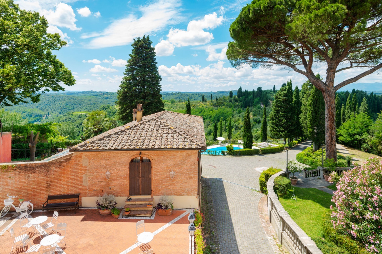 Accomodation for families in Tuscany