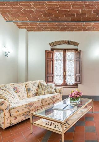 holiday apartment viling area, Tuscany