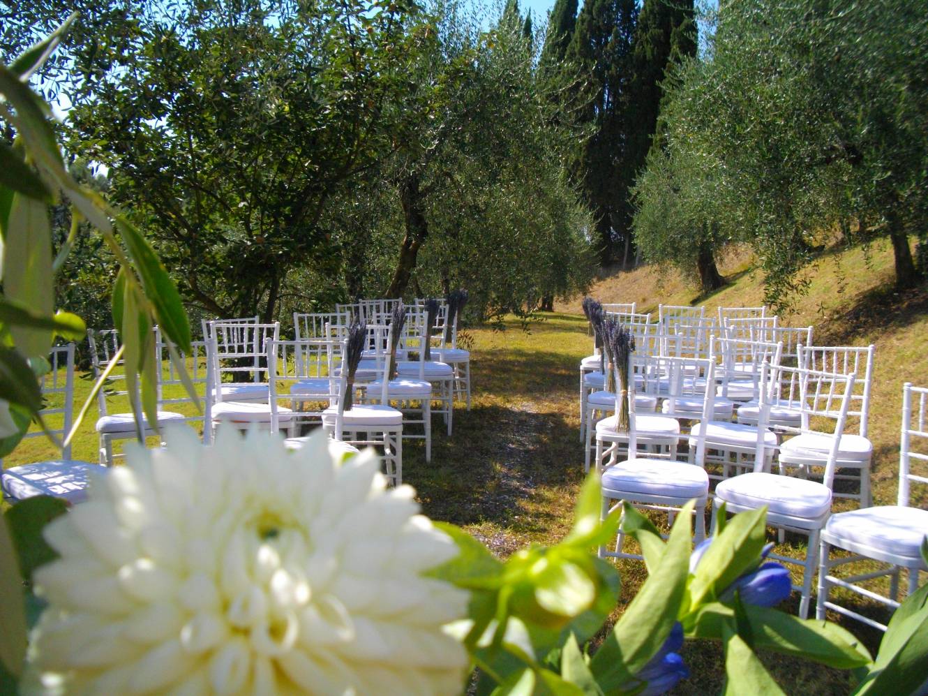 location per matrimoni toscana