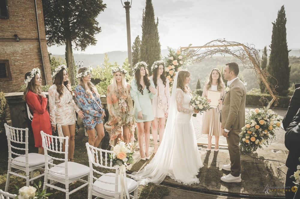 Special discount for a Wedding Tuscany