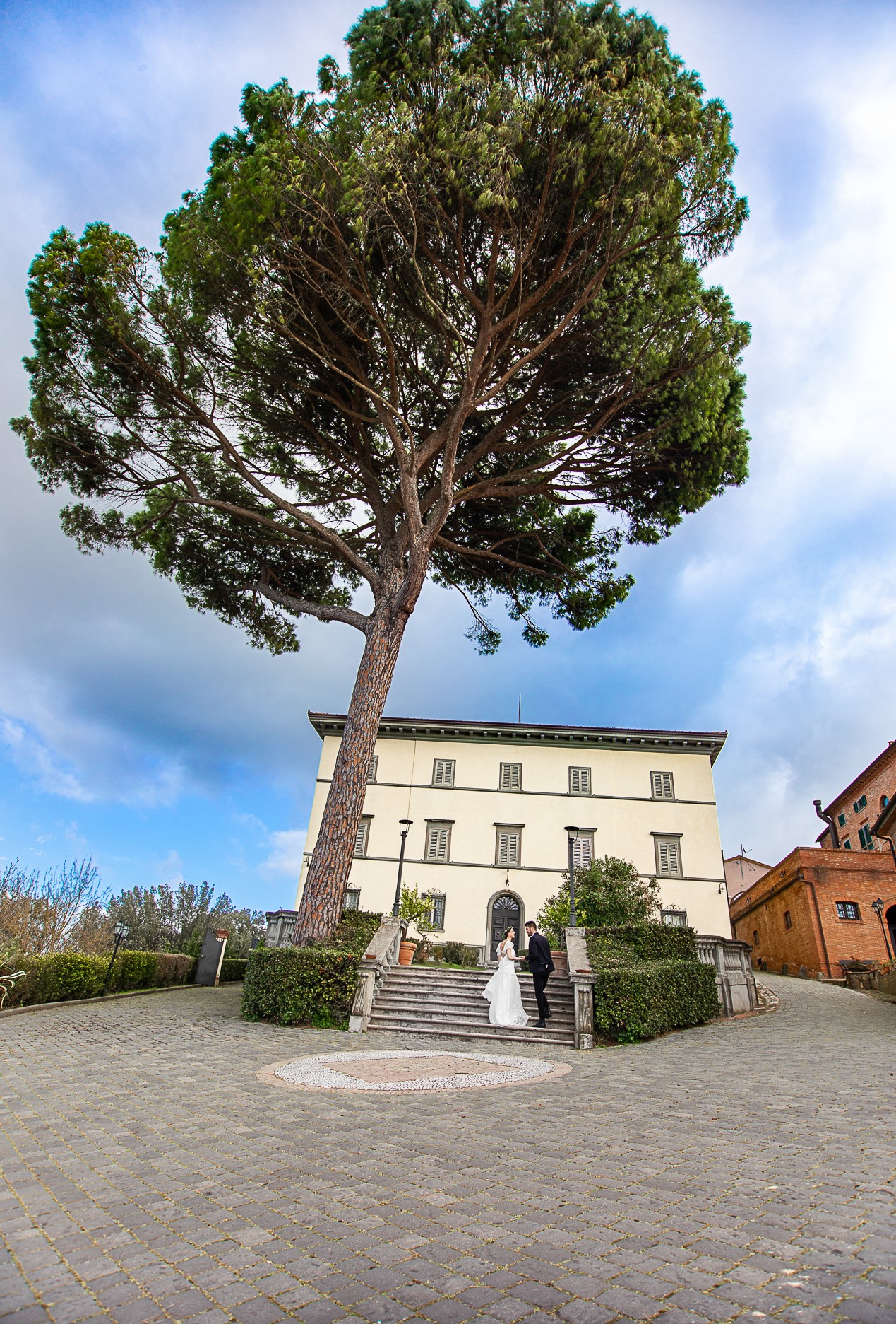 Wedding venue to get married in Tuscany