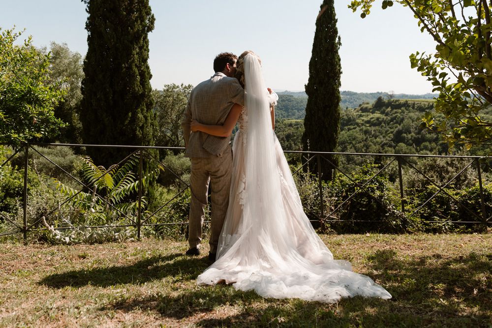 Getting married in Tuscany in 2025