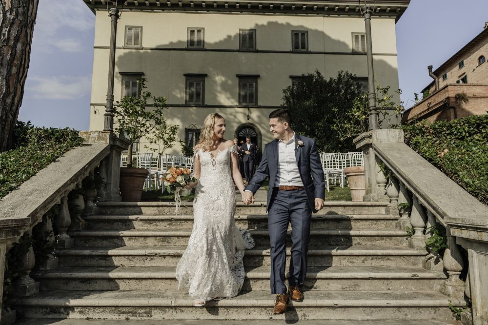 Where to get married in Tuscany