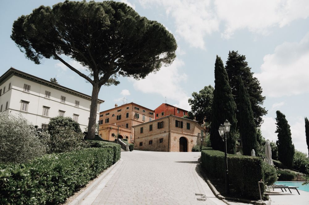 Weekend in Tuscany for couples near San Miniato 