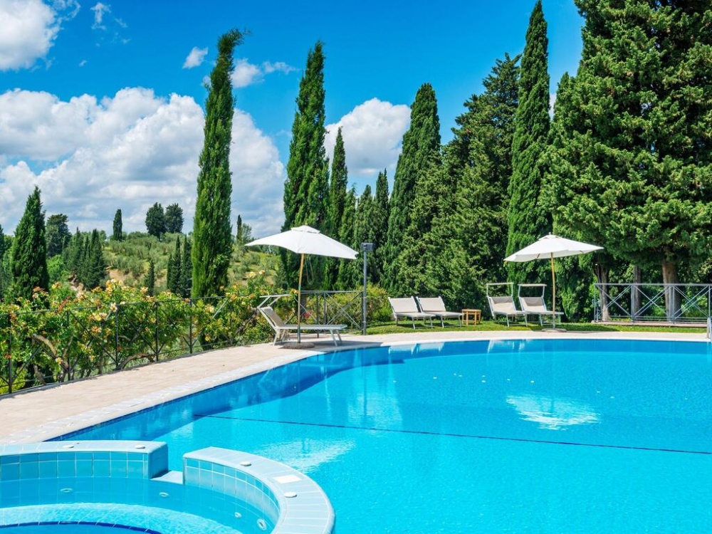 Summer holidays in Tuscany